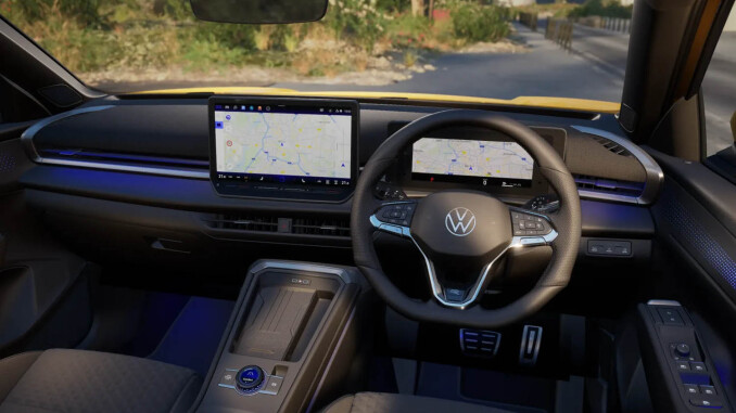 Volkswagen T-Roc 1.5 eTSI 150 R-Line 5dr DSG Petrol Hatchback - Image 8